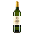 侯伯王城堡副牌干白葡萄酒2017
