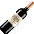圣皮埃尔城堡干红葡萄酒2015