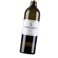 芝路城堡干白葡萄酒2020