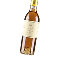 滴金城堡贵腐甜白葡萄酒2007（0.375L）