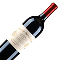 白马城堡干红葡萄酒2012