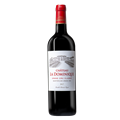 多米尼克城堡干红葡萄酒2017