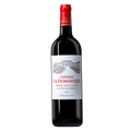多米尼克城堡干红葡萄酒2018