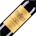拉科鲁锡城堡干红葡萄酒2015