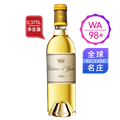 滴金城堡贵腐甜白葡萄酒2016（0.375L）