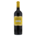 杜扎克城堡干红葡萄酒2015
