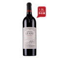 乐吉城堡干红葡萄酒2018（1.5L）