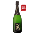 苏撒叁园绝干型香槟（1.5L）