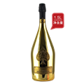 阿曼德黑桃A黄金天然型香槟（1.5L）