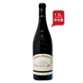 蒙珀图斯酒庄教皇新堡加百列的秘密干红葡萄酒2010（1.5L）