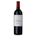乐王吉城堡副牌干红葡萄酒2020