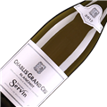 塞尔万酒庄夏布利布朗修干白葡萄酒2017