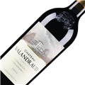 瓦兰德鲁城堡干红葡萄酒2016