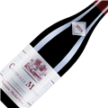 米歇尔格奥斯酒庄香波蜜思妮干红葡萄酒2018