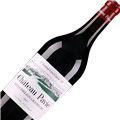柏菲城堡干红葡萄酒2017