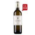 大宝城堡干白葡萄酒2018（1.5L）
