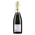 苏撒传统珍藏白中白绝干型香槟