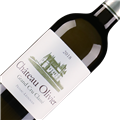 奥利维尔城堡干白葡萄酒2018