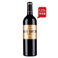 布郎康田城堡干红葡萄酒2017（0.375L）