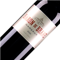 布郎康田城堡副牌干红葡萄酒2020