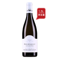 莎维舒酒庄默尔索卡斯德干白葡萄酒2021（1.5L）