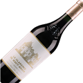 侯伯王城堡副牌干红葡萄酒2020