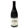 圣戈斯城堡吉恭达斯克劳斯干红葡萄酒2020