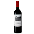 乐王吉城堡干红葡萄酒2014