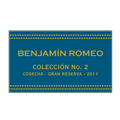 坎塔多酒庄本杰明罗密欧卡门系列收藏二号干红葡萄酒2011