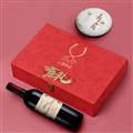 班尼杜克城堡2017X寿眉2012茶酒礼盒（附茶针）