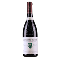 亨利博诺酒庄教皇新堡塞莱斯坦斯珍藏干红葡萄酒2015