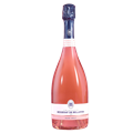 贝塞特贝勒丰桃红天然型香槟