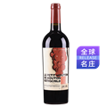 木桐城堡副牌干红葡萄酒2018