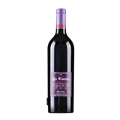 紫罗兰城堡干红葡萄酒2018