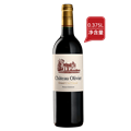 奥利维尔城堡干红葡萄酒2012（0.375L）