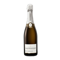 路易王妃白中白天然干型年份香槟2015