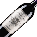 康赛扬城堡干红葡萄酒2013