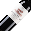 奥利维尔城堡干红葡萄酒2021