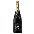 酩悦超天然型年份香槟2015