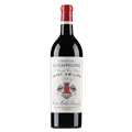 嘉芙丽城堡干红葡萄酒2021