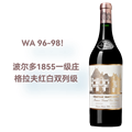 侯伯王城堡干红葡萄酒2021