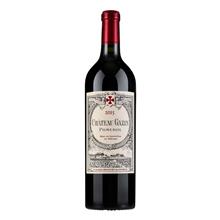 嘉仙城堡干红葡萄酒2015