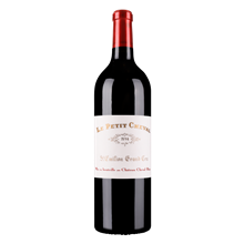 白马城堡副牌干红葡萄酒2014