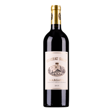 雪兰城堡干红葡萄酒2015