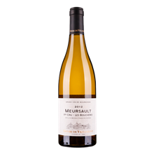 亨利维拉梦默尔索布奇园干白葡萄酒2012