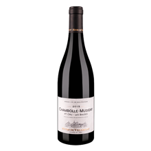 亨利维拉梦香波蜜思妮布德干红葡萄酒2015