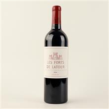 拉图城堡副牌干红葡萄酒2008