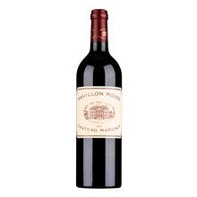 玛歌城堡副牌干红葡萄酒2000