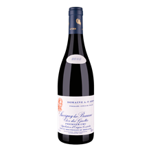 安娜芳华葛鲁萨维尼伯恩了望台干红葡萄酒2016