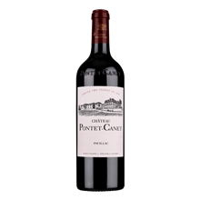 宝得根城堡干红葡萄酒2019